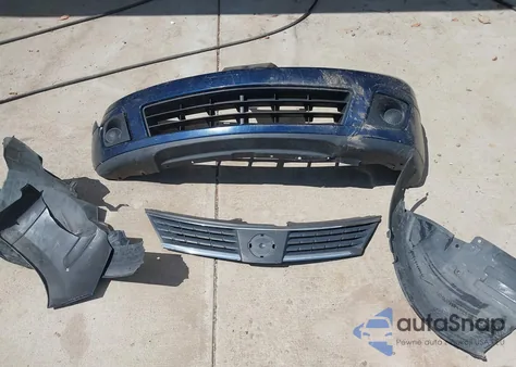 2008 Nissan Versa 1.8Sl z USA, uszkodzony, nr VIN 3N1BC13E48L409598